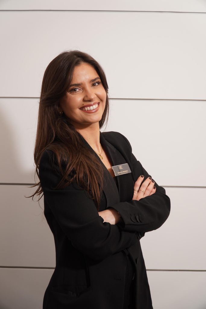 Génesis Méndez - Atención al Cliente